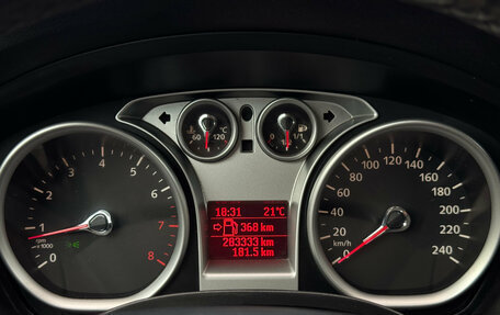Ford Focus II рестайлинг, 2008 год, 485 000 рублей, 17 фотография