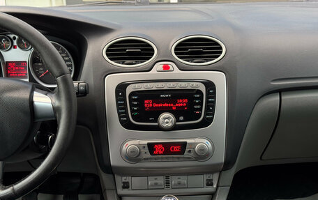 Ford Focus II рестайлинг, 2008 год, 485 000 рублей, 19 фотография
