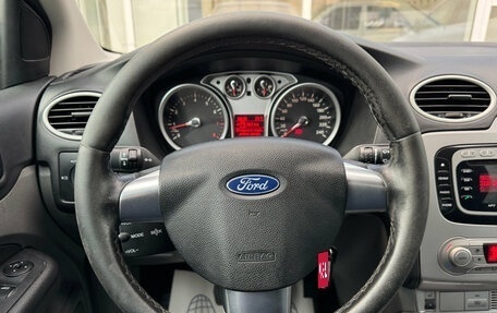 Ford Focus II рестайлинг, 2008 год, 485 000 рублей, 16 фотография