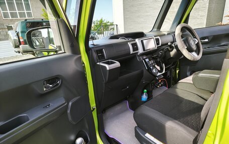 Daihatsu Wake I, 2017 год, 640 000 рублей, 14 фотография