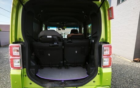 Daihatsu Wake I, 2017 год, 640 000 рублей, 8 фотография