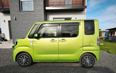 Daihatsu Wake I, 2017 год, 640 000 рублей, 3 фотография