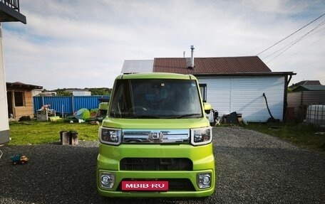 Daihatsu Wake I, 2017 год, 640 000 рублей, 1 фотография
