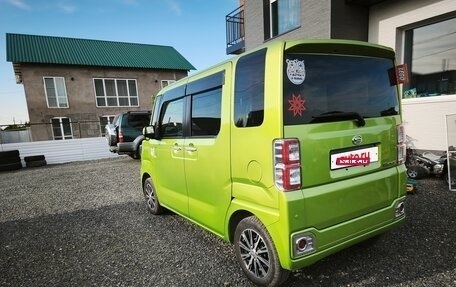 Daihatsu Wake I, 2017 год, 640 000 рублей, 4 фотография