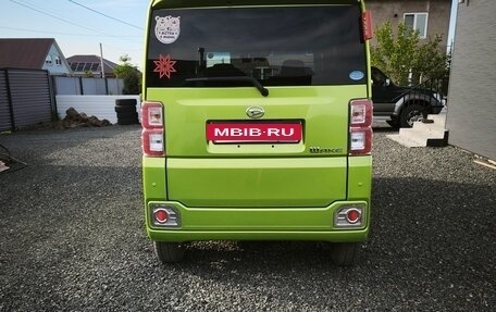 Daihatsu Wake I, 2017 год, 640 000 рублей, 6 фотография