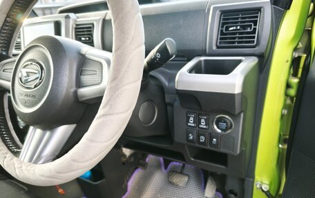 Daihatsu Wake I, 2017 год, 640 000 рублей, 18 фотография