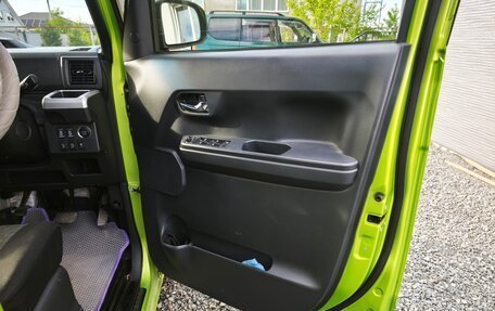 Daihatsu Wake I, 2017 год, 640 000 рублей, 16 фотография