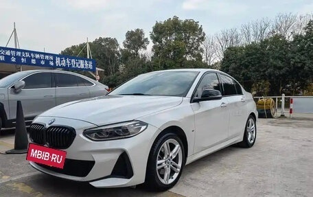 BMW 1 серия, 2022 год, 1 433 800 рублей, 1 фотография