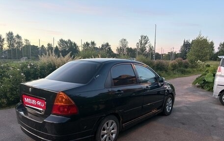 Suzuki Liana, 2007 год, 350 000 рублей, 14 фотография