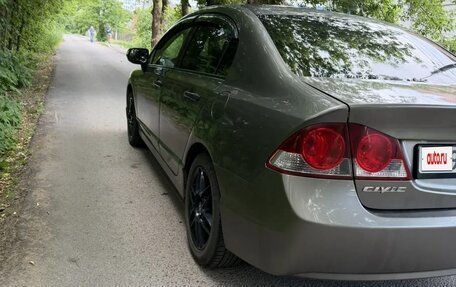 Honda Civic VIII, 2008 год, 495 000 рублей, 5 фотография