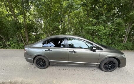 Honda Civic VIII, 2008 год, 495 000 рублей, 3 фотография