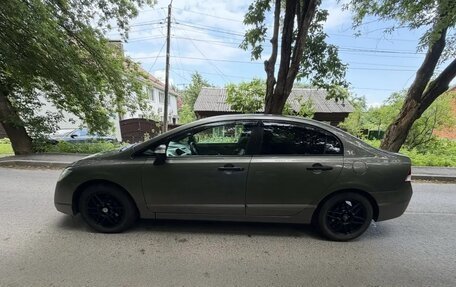 Honda Civic VIII, 2008 год, 495 000 рублей, 4 фотография