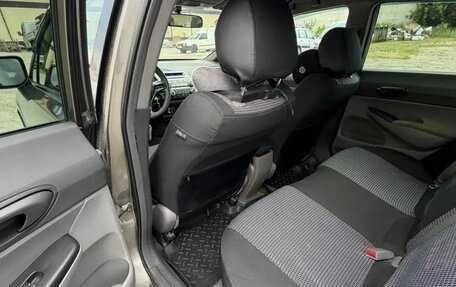 Honda Civic VIII, 2008 год, 495 000 рублей, 10 фотография