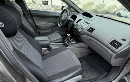 Honda Civic VIII, 2008 год, 495 000 рублей, 11 фотография