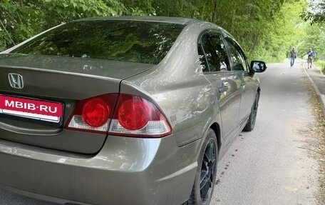 Honda Civic VIII, 2008 год, 495 000 рублей, 6 фотография