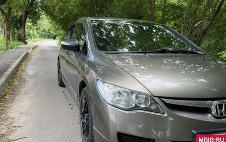 Honda Civic VIII, 2008 год, 495 000 рублей, 7 фотография