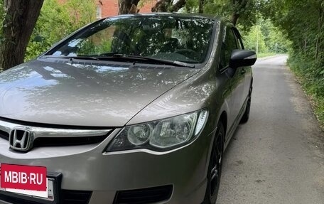 Honda Civic VIII, 2008 год, 495 000 рублей, 8 фотография