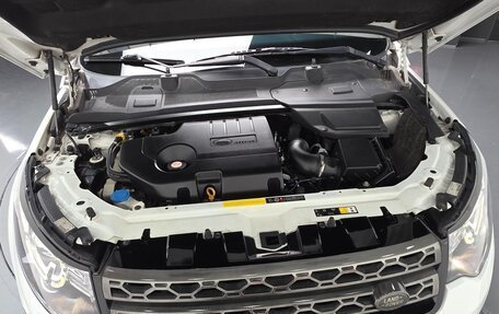 Land Rover Discovery Sport I рестайлинг, 2018 год, 1 560 000 рублей, 12 фотография