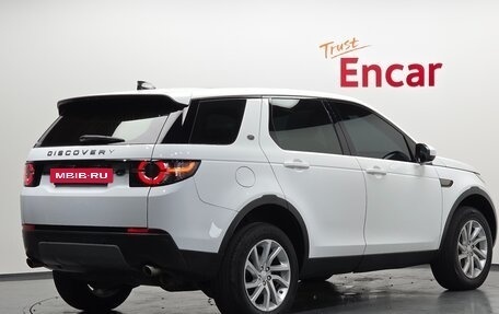 Land Rover Discovery Sport I рестайлинг, 2018 год, 1 560 000 рублей, 2 фотография