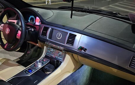 Jaguar XF I рестайлинг, 2008 год, 1 420 000 рублей, 16 фотография