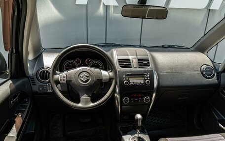 Suzuki SX4 II рестайлинг, 2010 год, 1 130 000 рублей, 6 фотография