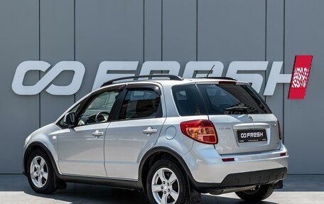 Suzuki SX4 II рестайлинг, 2010 год, 1 130 000 рублей, 2 фотография