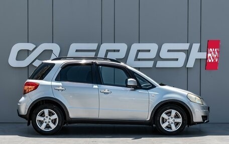 Suzuki SX4 II рестайлинг, 2010 год, 1 130 000 рублей, 5 фотография