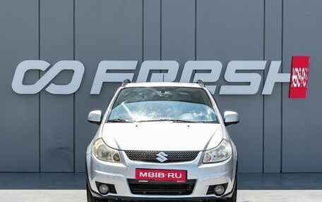 Suzuki SX4 II рестайлинг, 2010 год, 1 130 000 рублей, 3 фотография