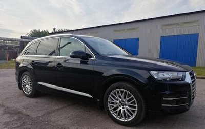 Audi Q7, 2015 год, 3 800 000 рублей, 1 фотография