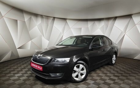 Skoda Octavia, 2014 год, 1 369 000 рублей, 1 фотография
