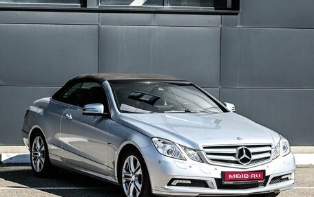 Mercedes-Benz E-Класс, 2010 год, 2 500 000 рублей, 1 фотография