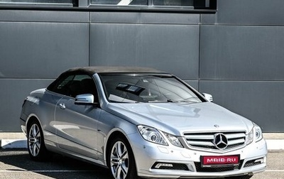 Mercedes-Benz E-Класс, 2010 год, 2 500 000 рублей, 1 фотография