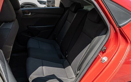 Hyundai Solaris II рестайлинг, 2018 год, 1 260 000 рублей, 9 фотография