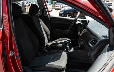 Hyundai Solaris II рестайлинг, 2018 год, 1 260 000 рублей, 8 фотография