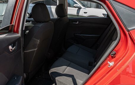 Hyundai Solaris II рестайлинг, 2018 год, 1 260 000 рублей, 11 фотография