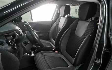 Renault Kaptur I рестайлинг, 2017 год, 1 599 000 рублей, 10 фотография