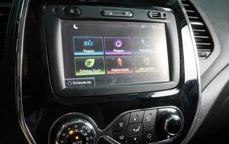 Renault Kaptur I рестайлинг, 2017 год, 1 599 000 рублей, 14 фотография