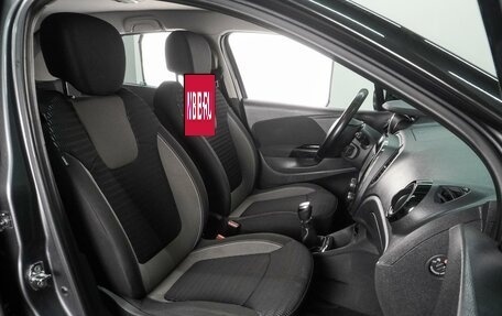 Renault Kaptur I рестайлинг, 2017 год, 1 599 000 рублей, 8 фотография