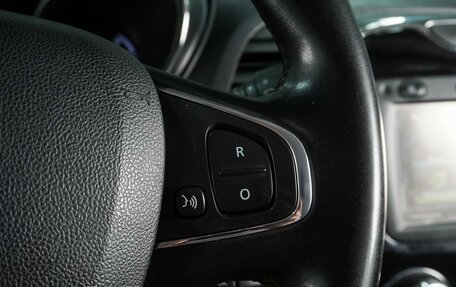Renault Kaptur I рестайлинг, 2017 год, 1 599 000 рублей, 17 фотография