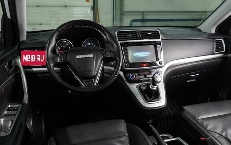 Haval H6, 2019 год, 1 599 000 рублей, 6 фотография