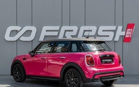 MINI Hatch, 2021 год, 2 795 000 рублей, 2 фотография