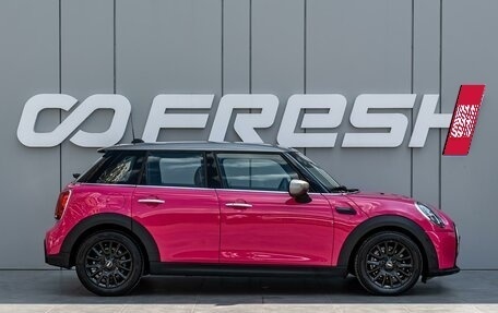 MINI Hatch, 2021 год, 2 795 000 рублей, 5 фотография