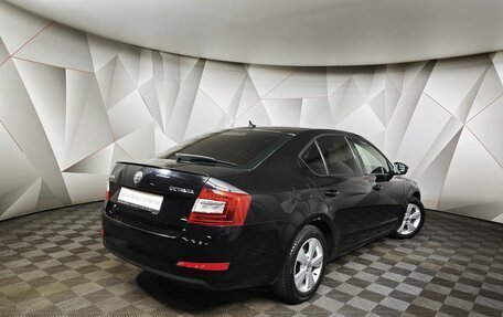 Skoda Octavia, 2014 год, 1 369 000 рублей, 2 фотография