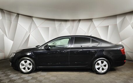 Skoda Octavia, 2014 год, 1 369 000 рублей, 5 фотография