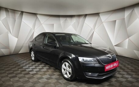 Skoda Octavia, 2014 год, 1 369 000 рублей, 3 фотография