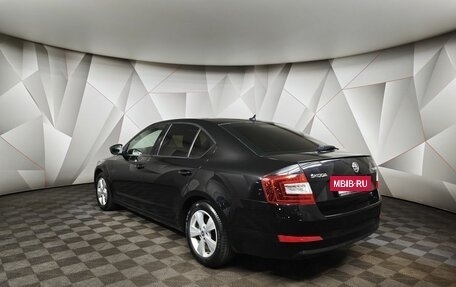 Skoda Octavia, 2014 год, 1 369 000 рублей, 4 фотография