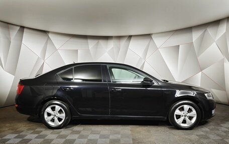 Skoda Octavia, 2014 год, 1 369 000 рублей, 6 фотография