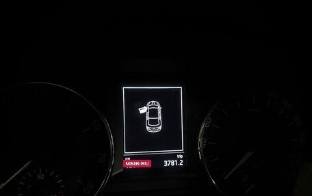 Skoda Octavia, 2014 год, 1 369 000 рублей, 17 фотография