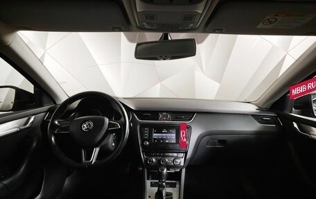Skoda Octavia, 2014 год, 1 369 000 рублей, 13 фотография