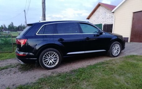 Audi Q7, 2015 год, 3 800 000 рублей, 8 фотография
